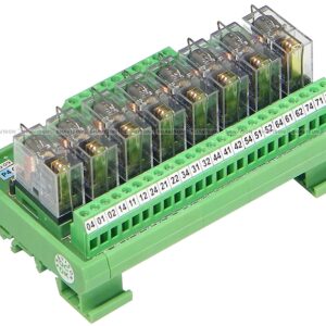 Relay Module Special - AS254-5V-24V-S-OE