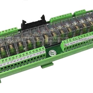Relay Module Special - AS334-24V-N-S-OE
