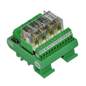 Relay Module - AS363-24V-S-OE