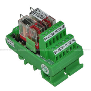 Relay Module - AS392-24V-S-OE