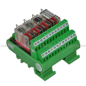 Relay Module - AS393-24V-S-OE