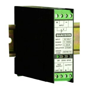 Analogue Signal Converter - AS746-114