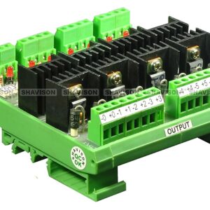 Isolated SSR - AS785-12V-24V