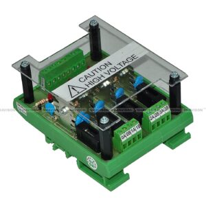 Isolated SSR - AS793-24V-230VAC-2A
