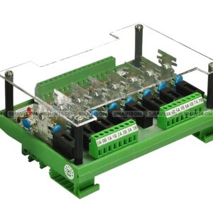 Isolated SSR - AS795-24V-230VAC-2A
