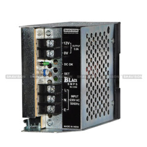 Black Series SMPS Din Rail +Screw Mountable - BL1250