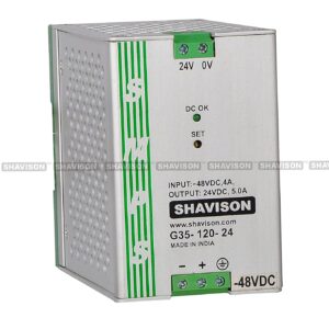 DC-DC Converter - G35-120-24