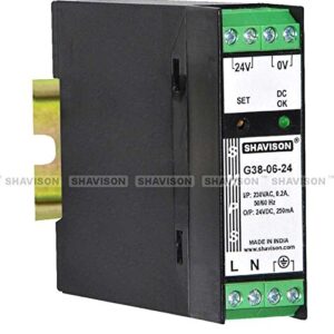 Low Power Slim Smps - G38-06-24