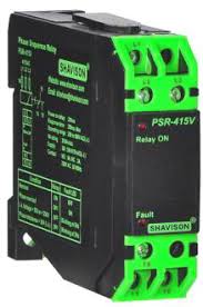 Phase Sequence Relay - PSR-415V