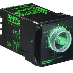 Analogue Timer - T4DU-60M-W