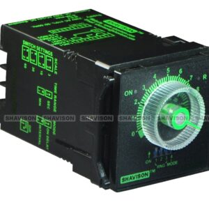 Analogue Timer - T4DU-60M-X