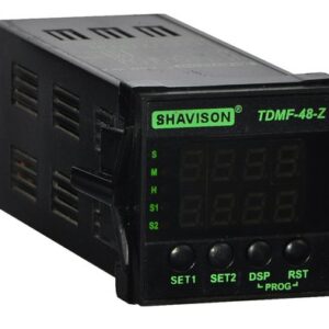 Digital Timer - TDMF-48-Z