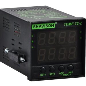 Digital Timer - TDMF-72-Z