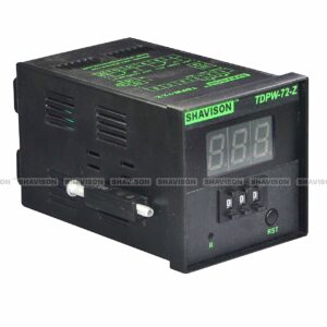 Digital Timer - TDPW-72-Z